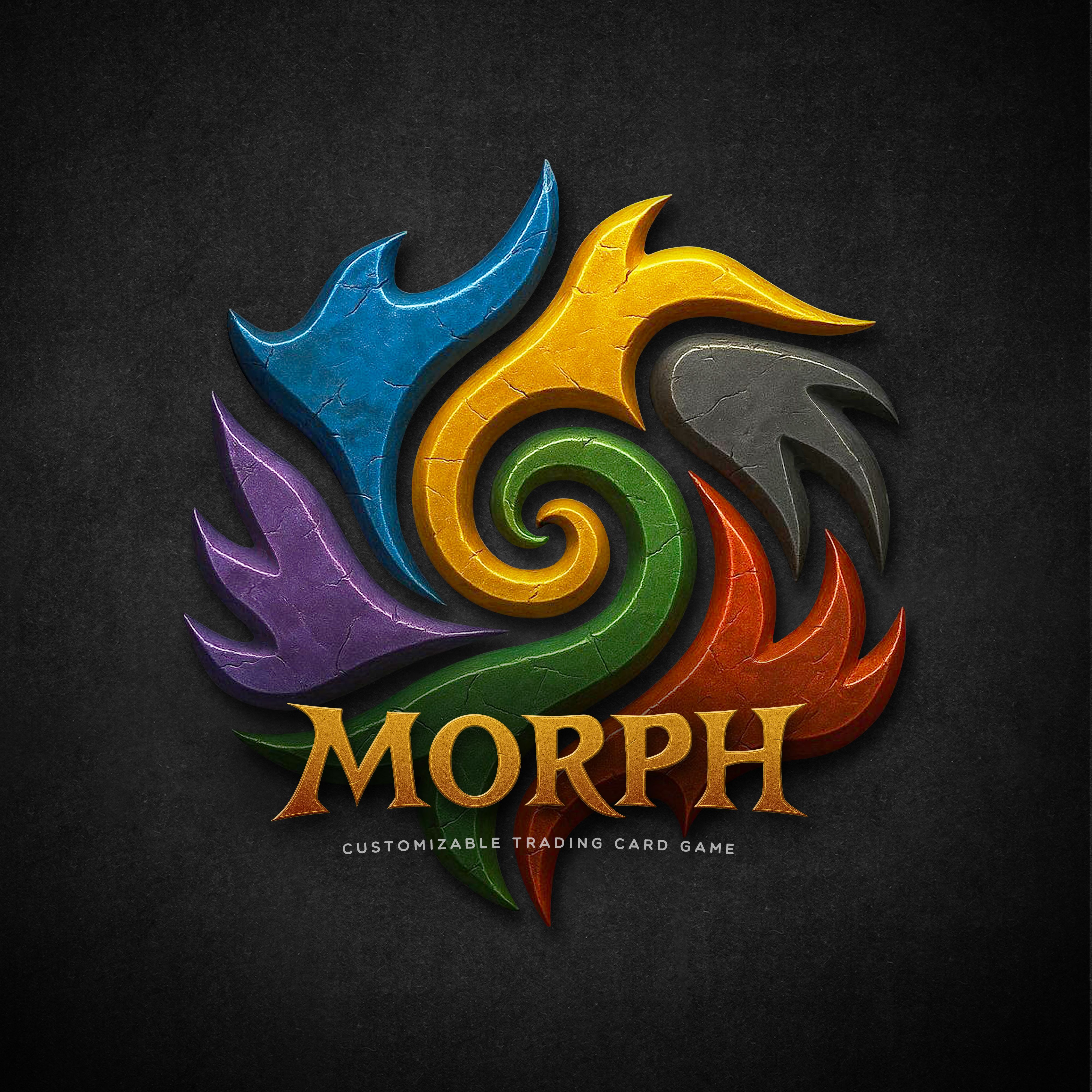 Cover art for Morph TCG