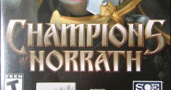 Champions of Norrath - Wikipedia