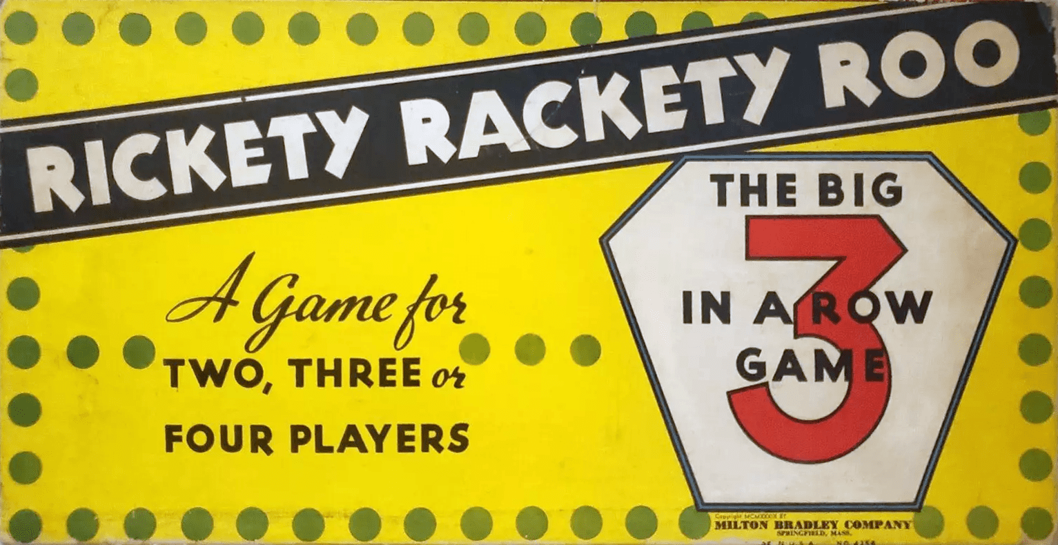 Rickety Rackety Roo