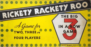 Rickety Rackety Roo