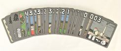 Power Grid: Recharged Upgrade Deck