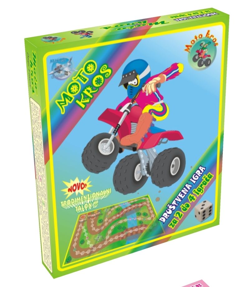 Moto kros