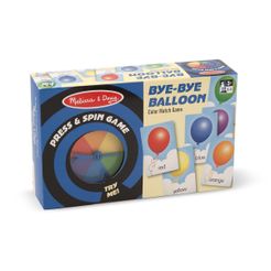 Bye-Bye Balloons