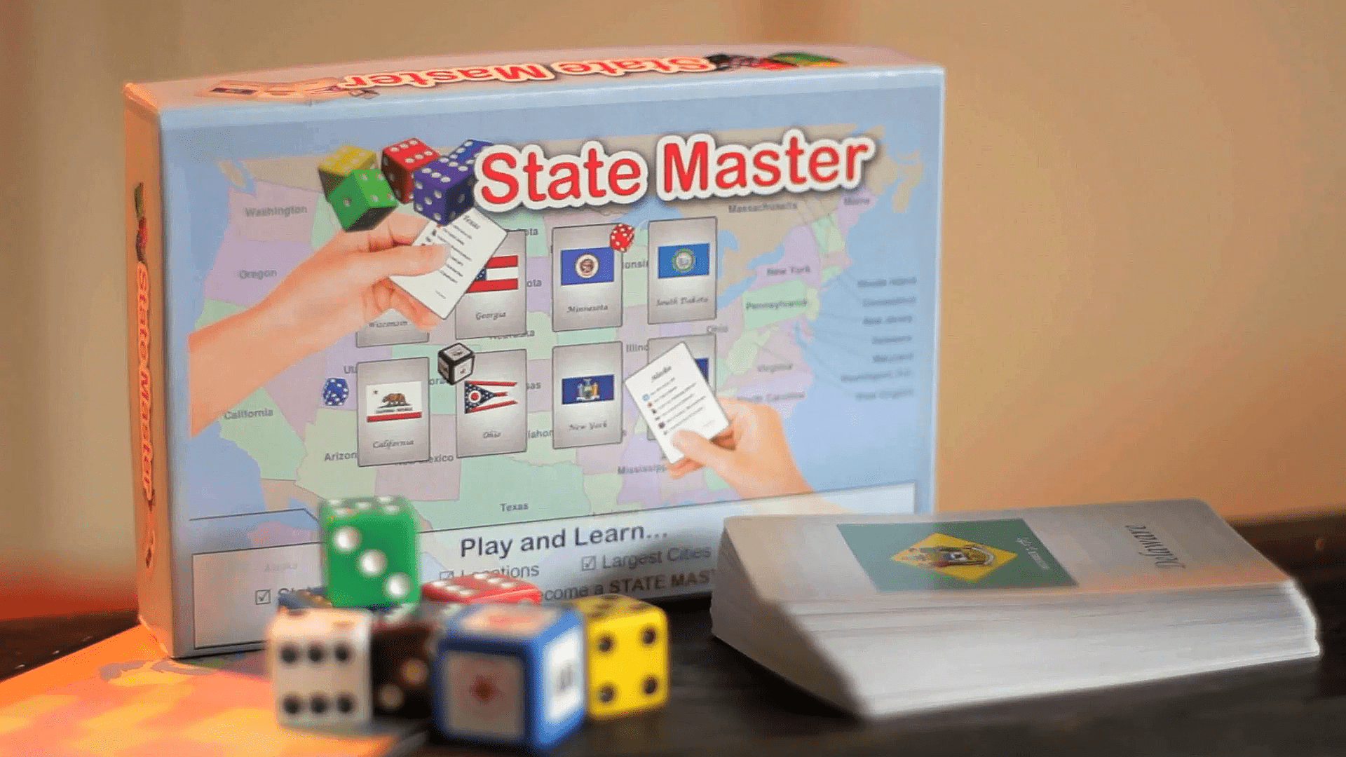 State Master