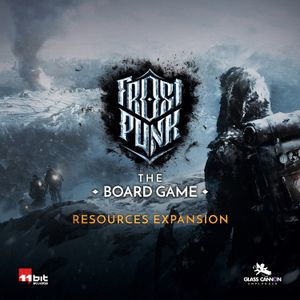 Frostpunk: The Board Game – Resources Expansion