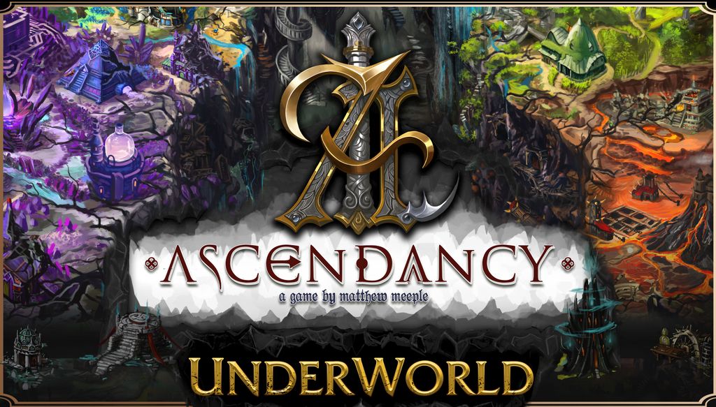 Illustration 3 de Ascendancy Underworld