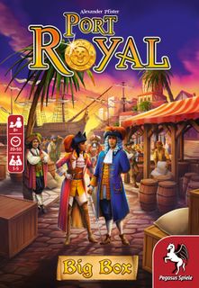 Port Royal: Big Box