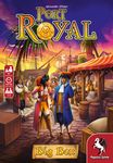 Board Game: Port Royal: Big Box