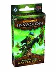 Warhammer: Invasión – Fuego Arcano