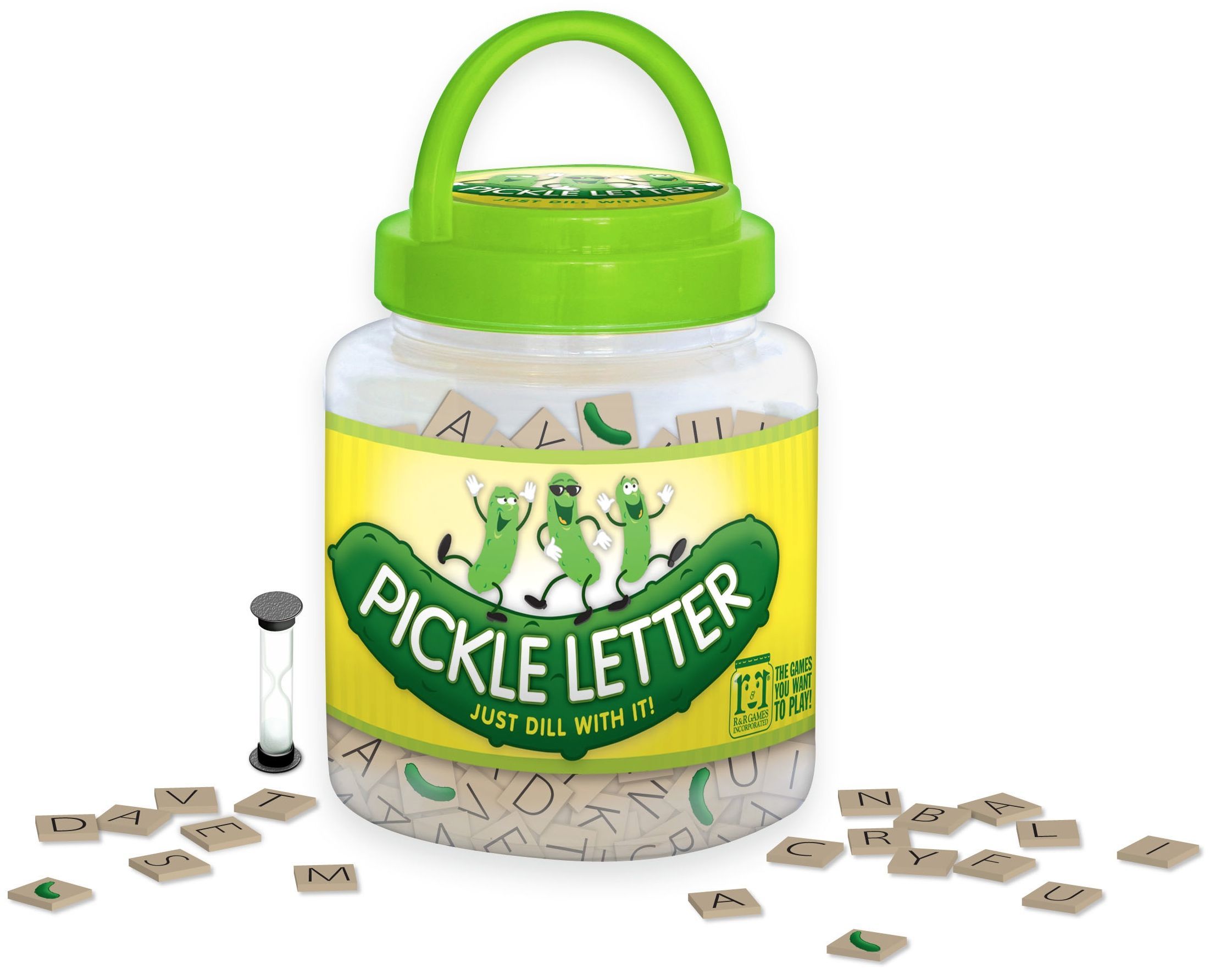 Pickle Letter - Photo 1