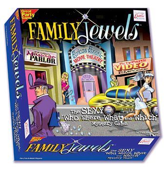Family Jewels