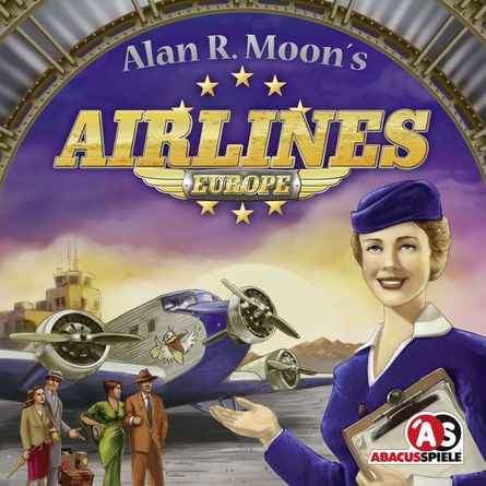 Interview Alan R. Moon on the Evolution of Airlines Europe