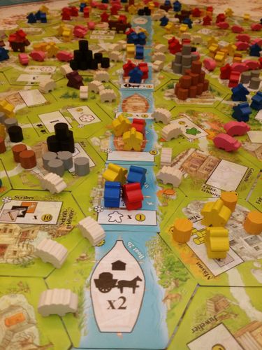 Board Game: Keyflower