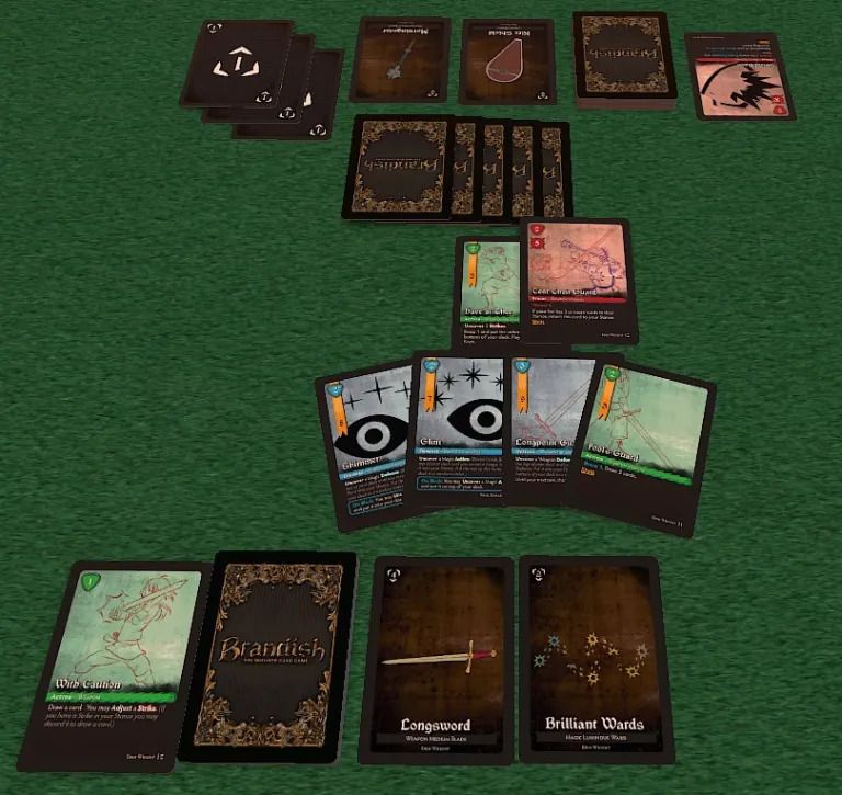 Illustration 3 de Duelist: Card Battling Game