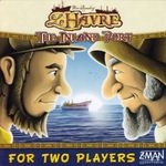 Board Game: Le Havre: The Inland Port