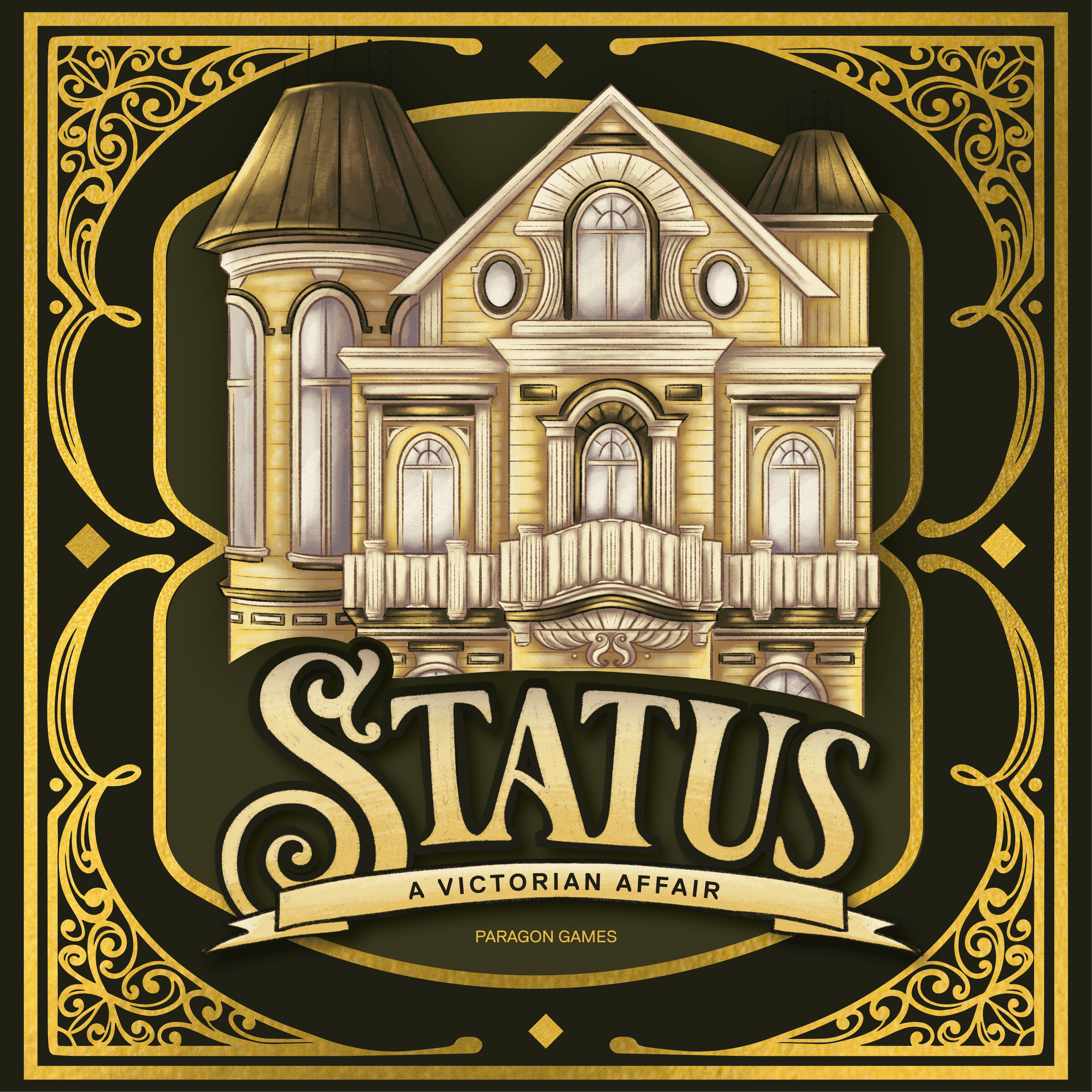 Status: A Victorian Affair