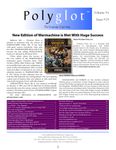 Issue: Polyglot (Volume 4, Issue 15 - Jan 2010)