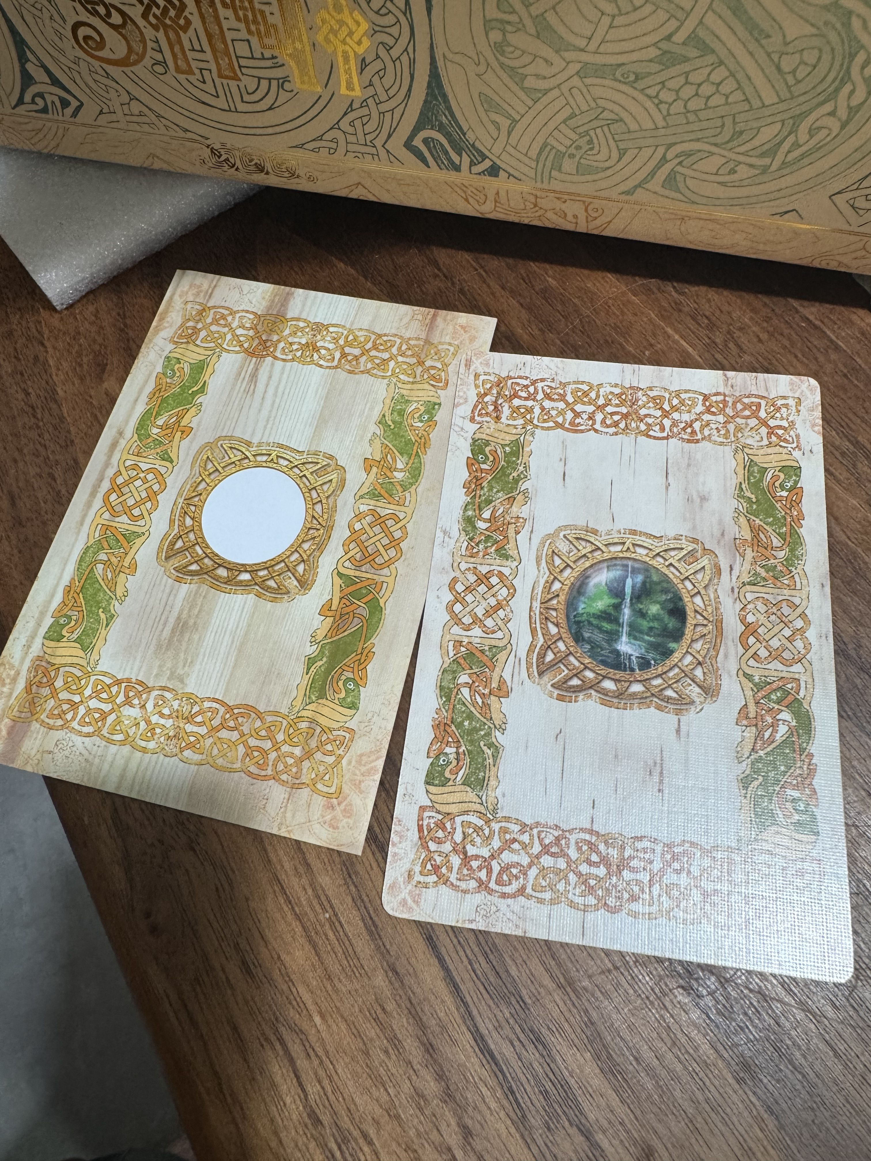 Card Sleeve problem | BoardGameGeek