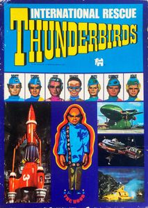 International Rescue Thunderbirds
