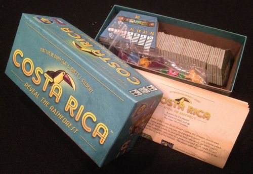 Game Overview: Costa Rica, or Central American Hexploration with Bonus Box Shrinking