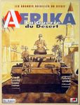 Board Game: Afrika: The Northern African Campaign, 1940-1942