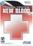 Video Game: Trauma Center: New Blood