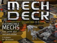 Board Game: Mech Deck