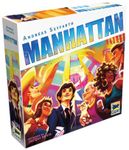 Board Game: Manhattan