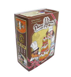 Pièces Montées box art