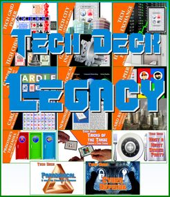 Tech Deck Legacy