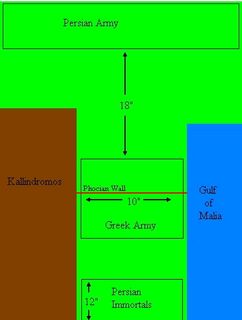 Last Stand: The First Battle of Thermopylae (480 BC)