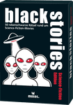 Black Stories: Science-Fiction Edition