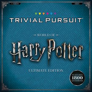 Trivial Pursuit: World of Harry Potter – Ultimate Edition