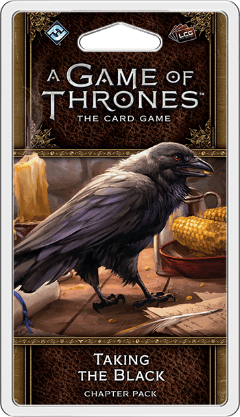 A Game of Thrones: The Card Game (Second Edition) – Taking the Black