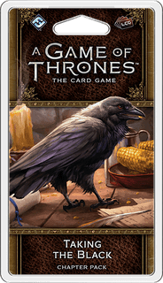 A Game of Thrones: The Card Game (Second Edition) – Taking the Black