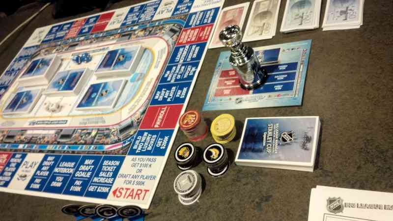 NHL Big League Manager: Platinum Edition