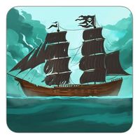Islebound: Masked Pirate Ship