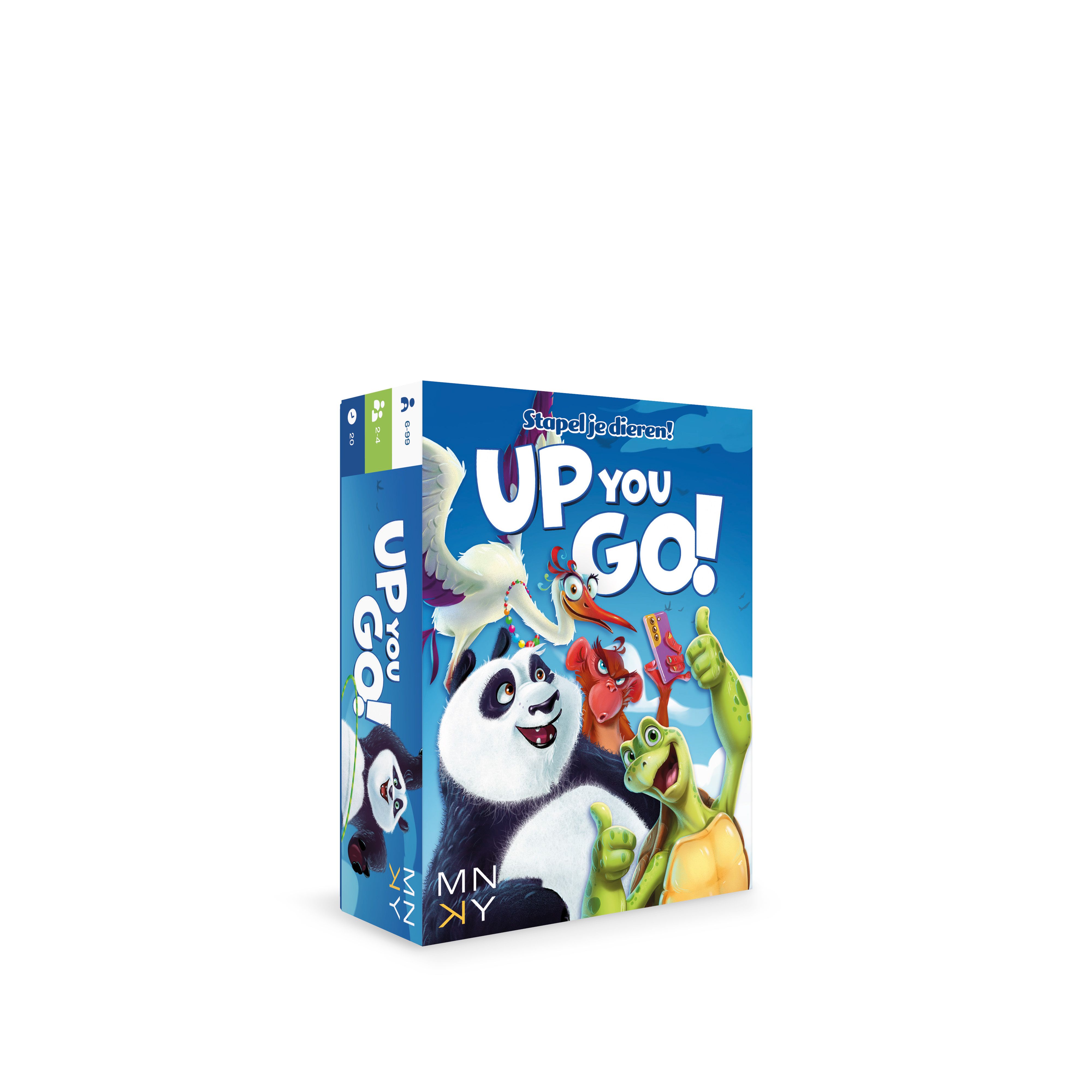 Up You Go!