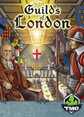Board Game: Guilds of London