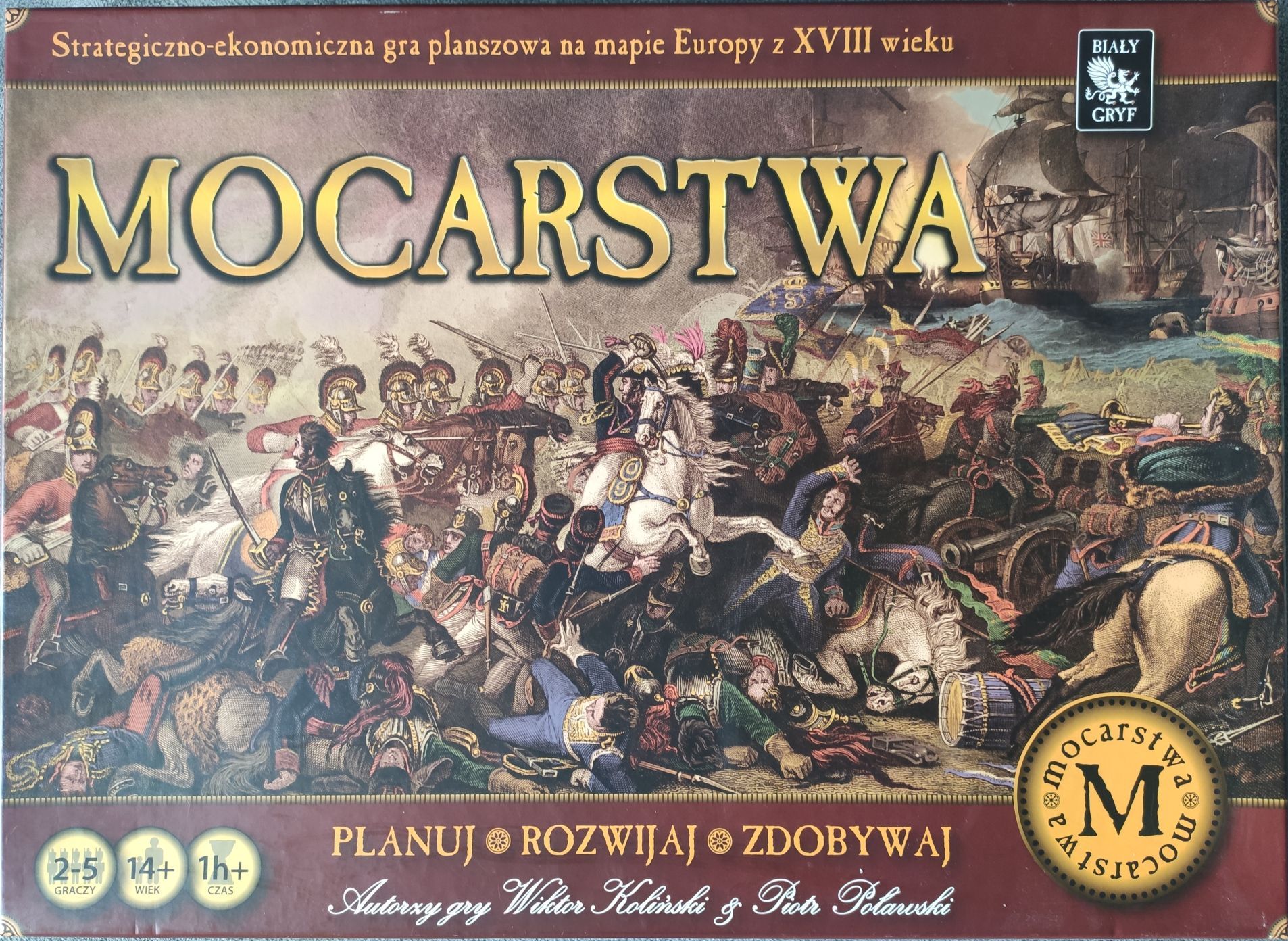 Mocarstwa