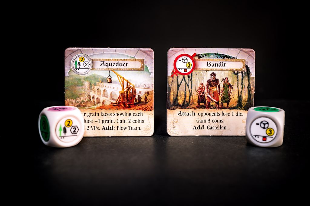 Illustration 7 de Dice Realms: Towers & Treasures
