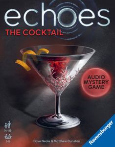 echoes: The Cocktail Cover Artwork