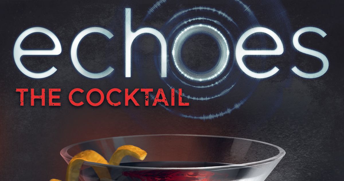 Ravensburger Echoes - Il Cocktail: Gioco Mistery Audio Cooperativo Con App (Caso 2, Difficoltà 3/5) - Età 14+ - 5