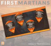 First Martians: Watch It Played Promo Tokens