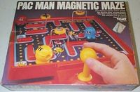 Pac Man Magnetic Maze