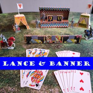 Lance & Banner