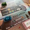 Grow and Research actions