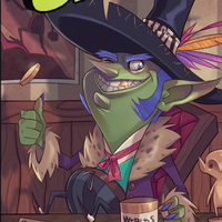 Smash Up: Goblins