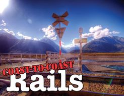 Coast-to-coast Rails box art