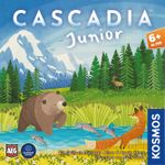 Board Game: Cascadia Junior
